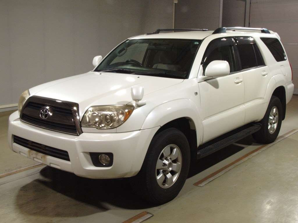 2009 Toyota Hilux Surf TRN215W[0]