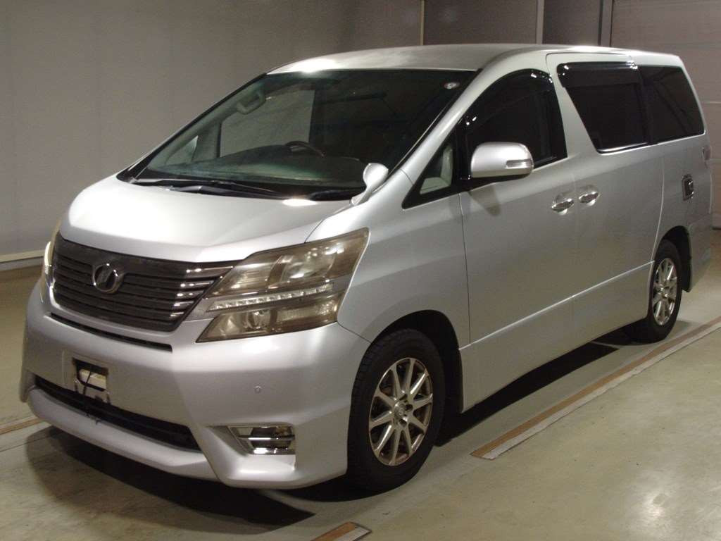 2008 Toyota Vellfire GGH25W[0]