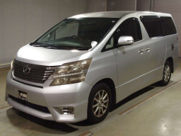 2008 Toyota Vellfire