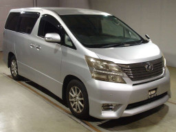 2008 Toyota Vellfire