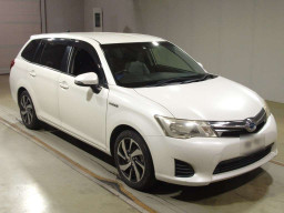 2013 Toyota Corolla Fielder