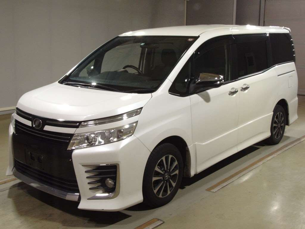 2015 Toyota Voxy ZRR80W[0]