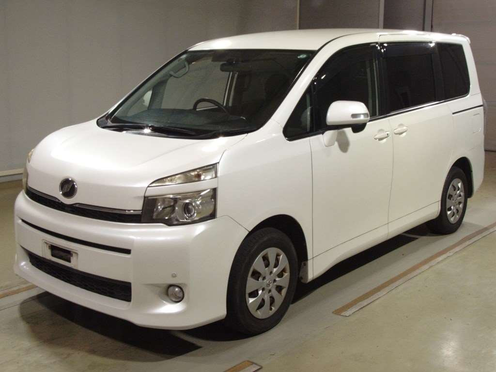 2011 Toyota Voxy ZRR70G[0]