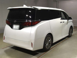 2024 Toyota Alphard