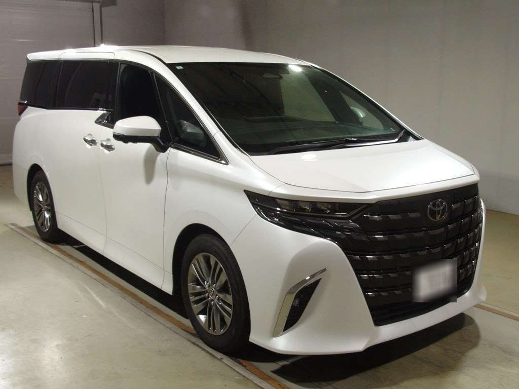 2024 Toyota Alphard AGH40W[2]