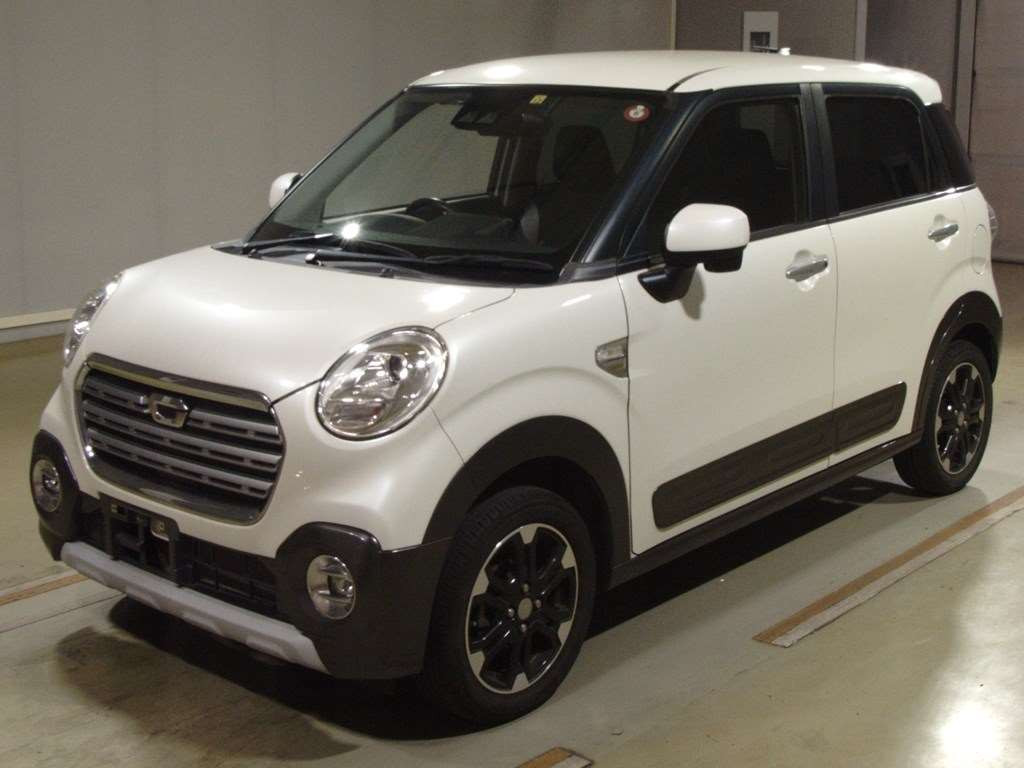 2017 Daihatsu Cast LA250S[0]