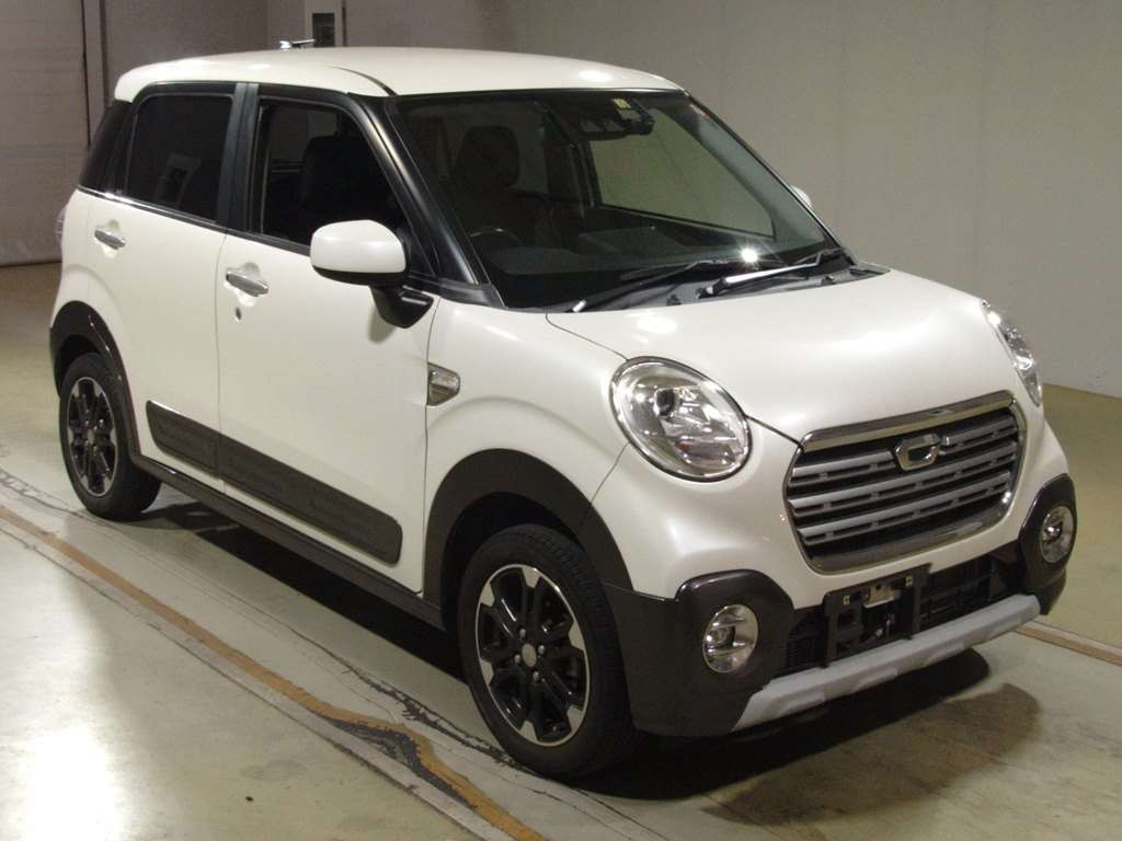 2017 Daihatsu Cast LA250S[2]