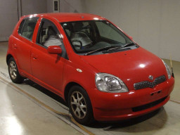 2000 Toyota Vitz