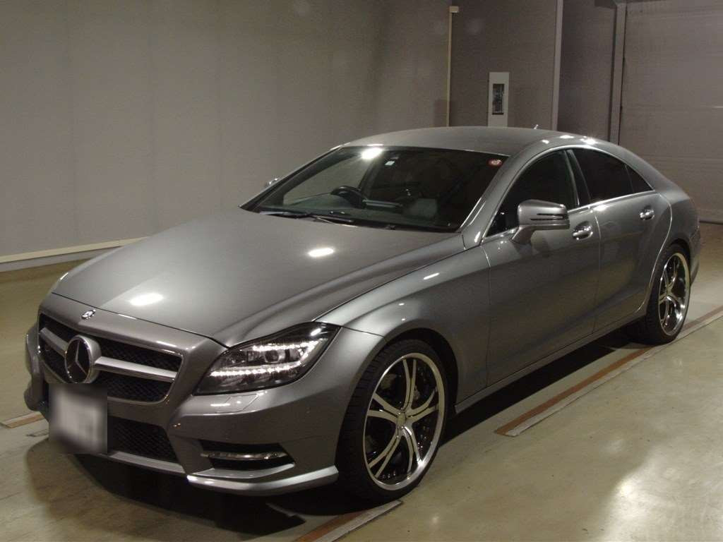 2013 Mercedes Benz Cls-Class 218359[0]