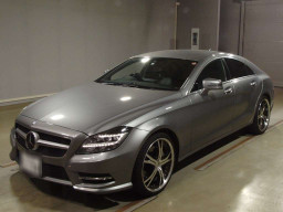 2013 Mercedes Benz Cls-Class