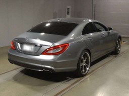 2013 Mercedes Benz Cls-Class