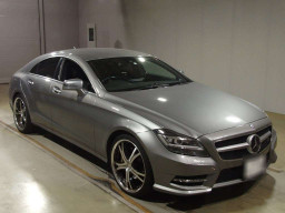 2013 Mercedes Benz Cls-Class