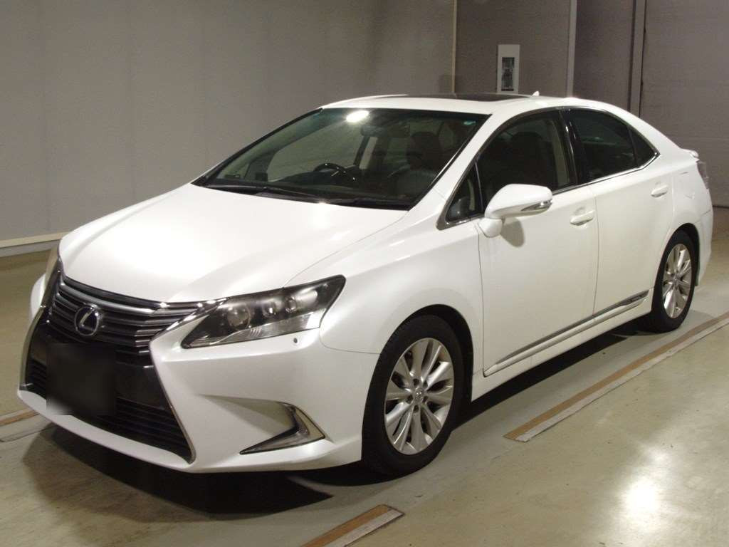 2013 Lexus HS ANF10[0]