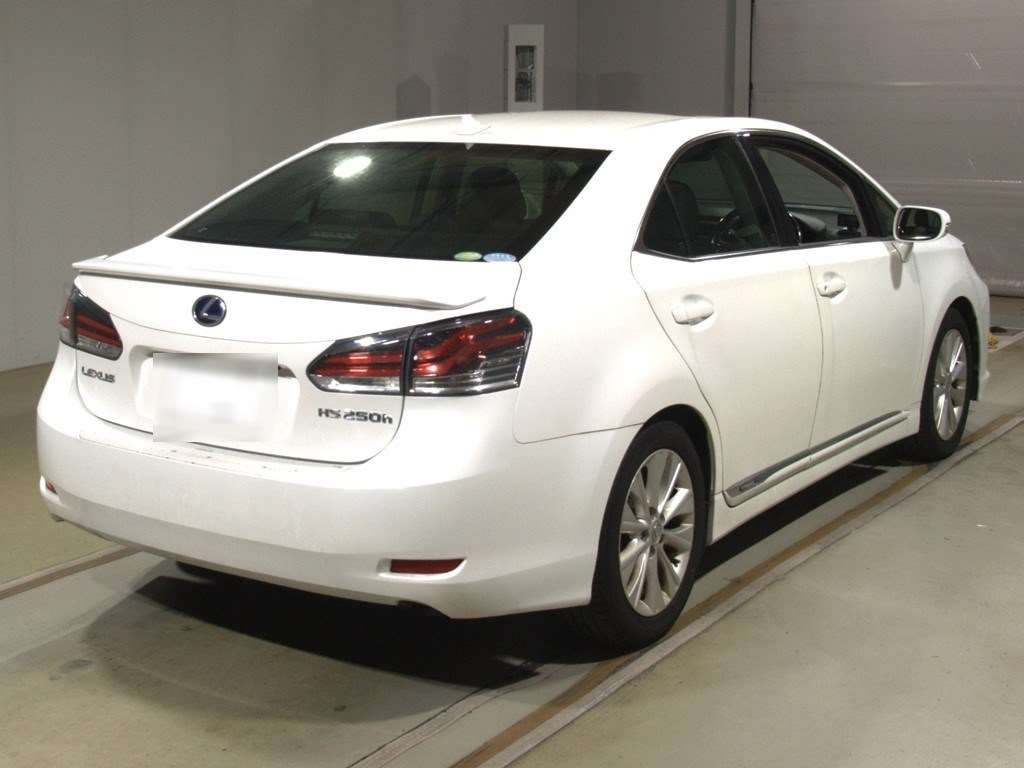 2013 Lexus HS ANF10[1]