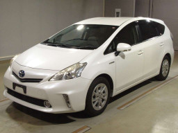 2013 Toyota Prius alpha