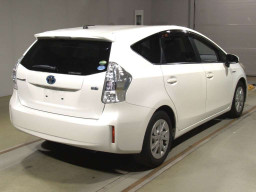 2013 Toyota Prius alpha