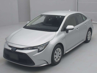 2019 Toyota Corolla Sedan