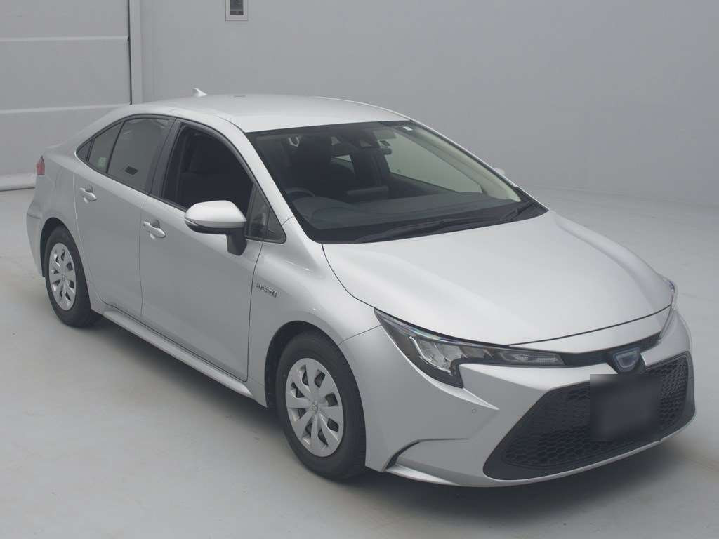 2019 Toyota Corolla Sedan ZWE214[2]