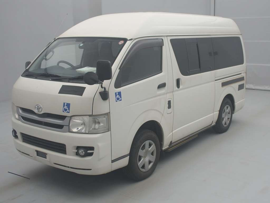 2008 Toyota Regiusace Van KDH206K[0]