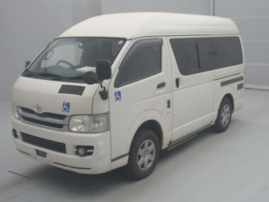 2008 Toyota Regiusace Van