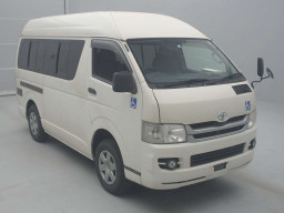 2008 Toyota Hiace Van