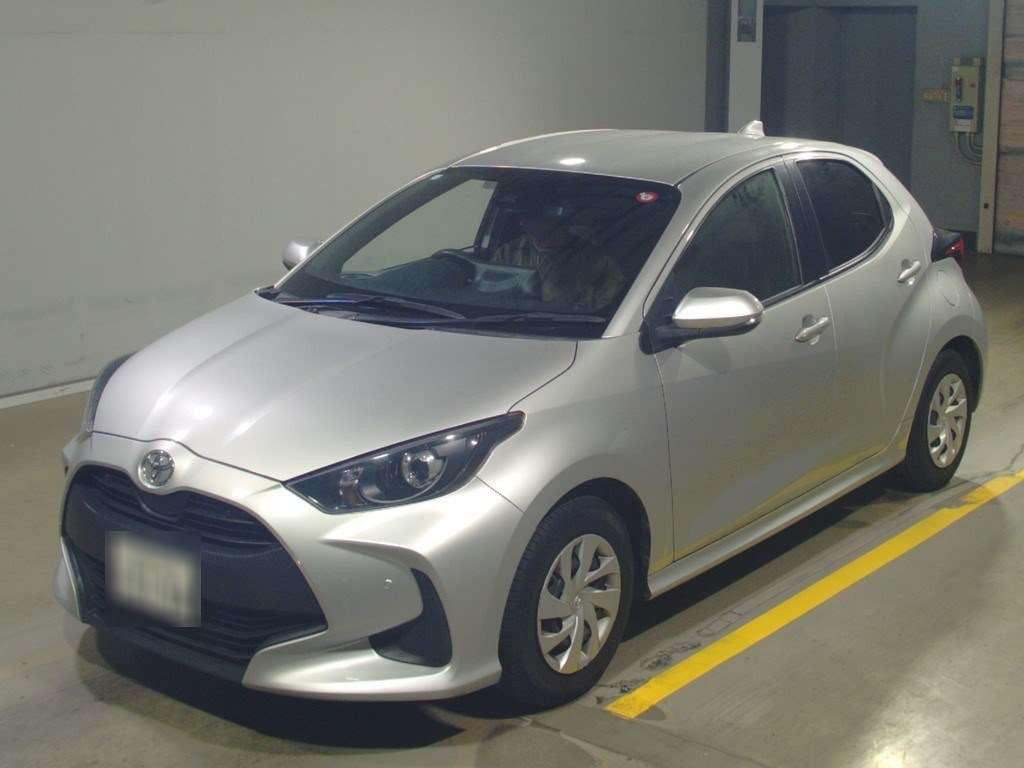 2021 Toyota YARIS KSP210[0]