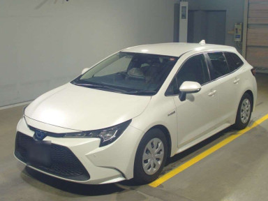 2020 Toyota Corolla Touring Wagon