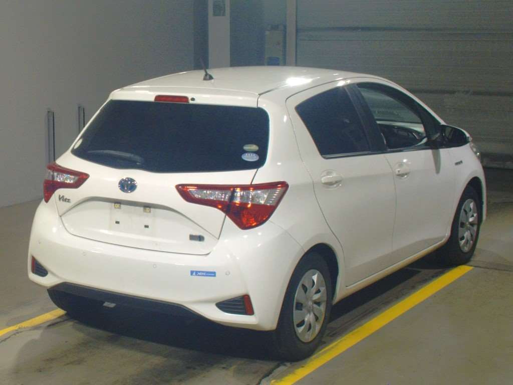 2019 Toyota Vitz NHP130[1]