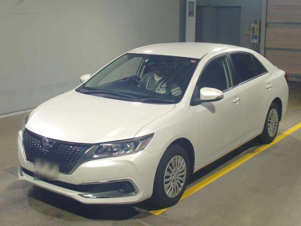 2017 Toyota Allion NZT260[0]