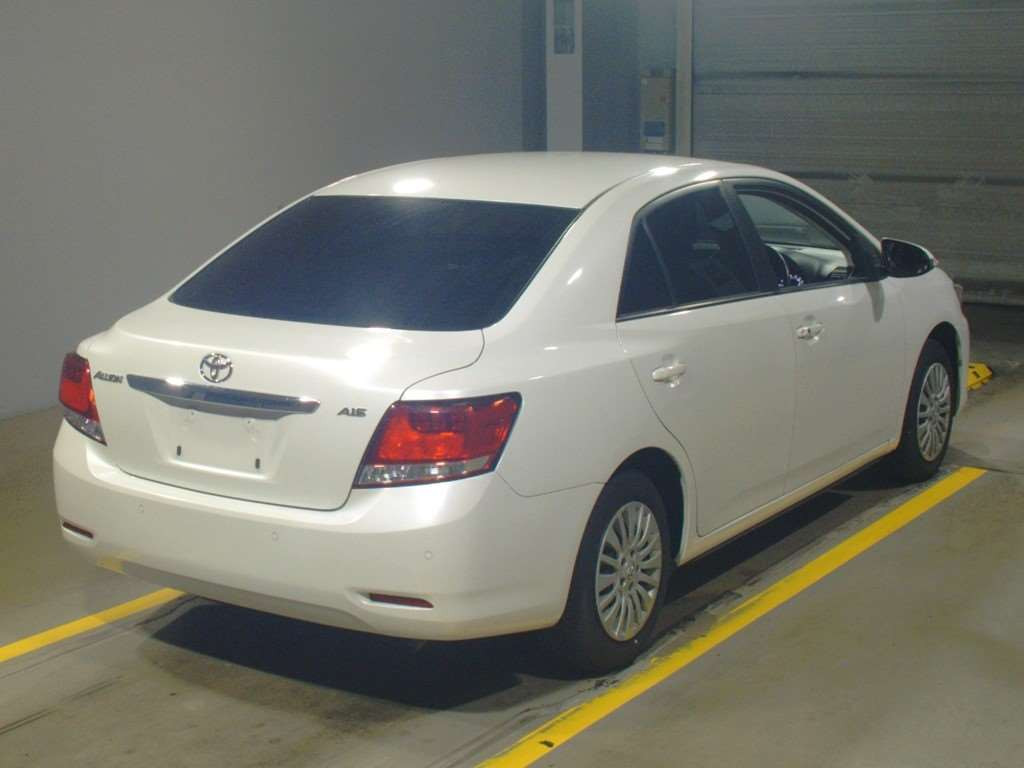 2017 Toyota Allion NZT260[1]