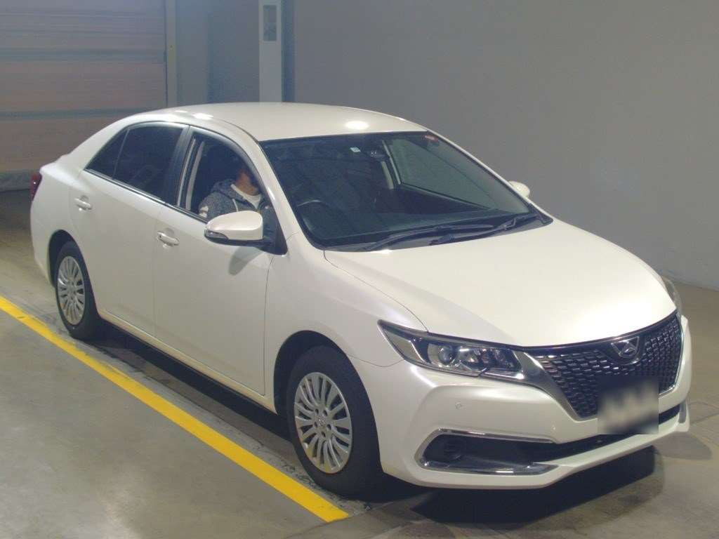 2017 Toyota Allion NZT260[2]