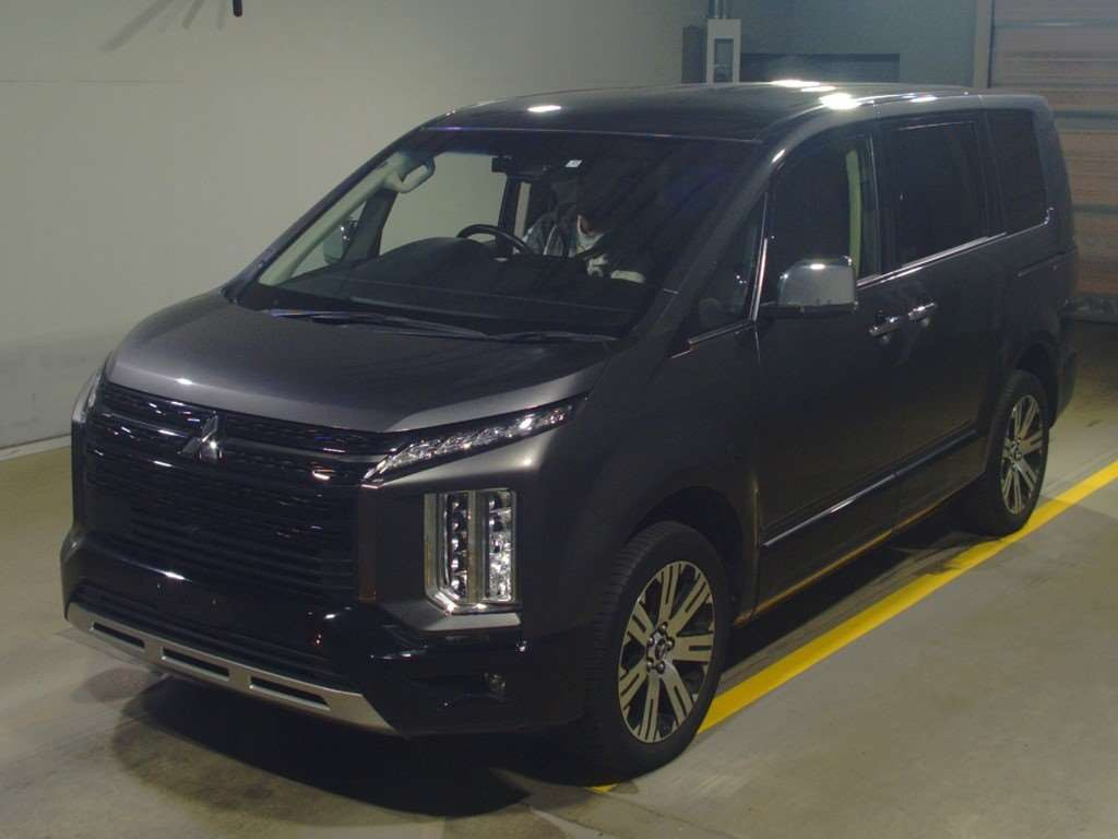 2021 Mitsubishi Delica D5 CV1W[0]