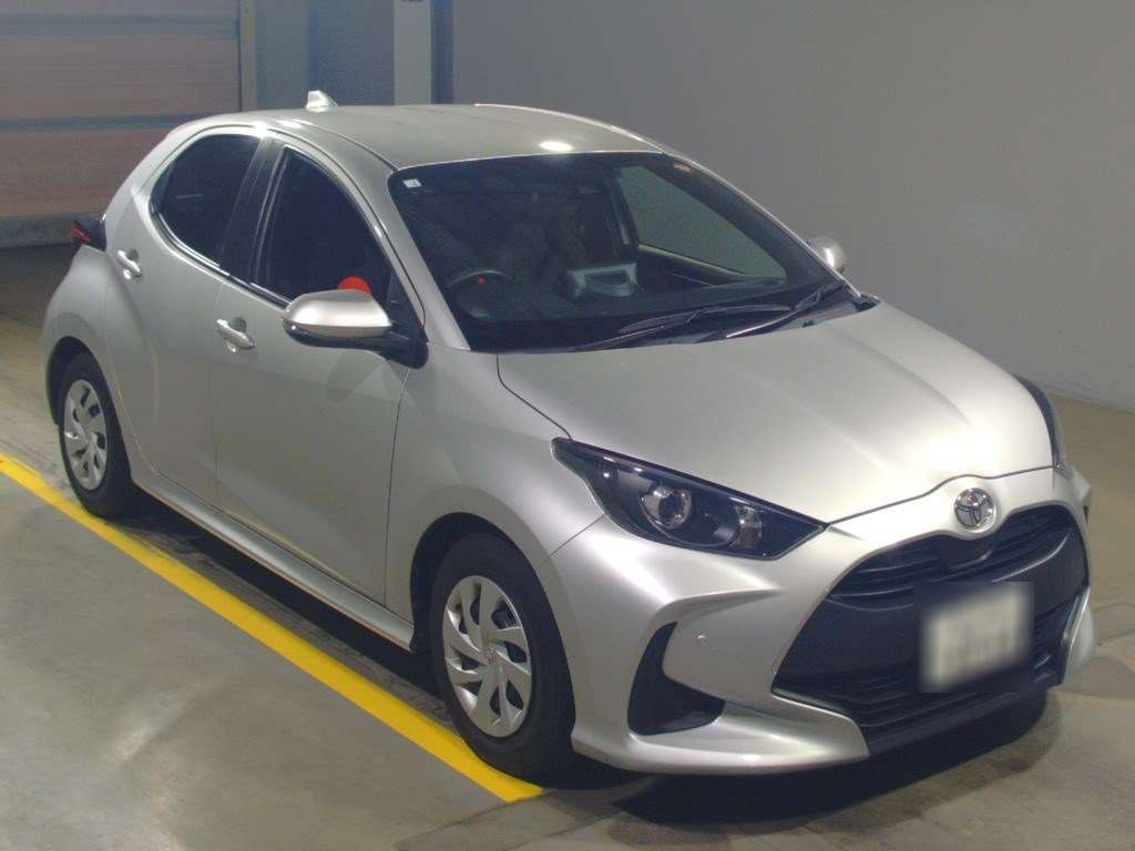 2021 Toyota YARIS KSP210[2]