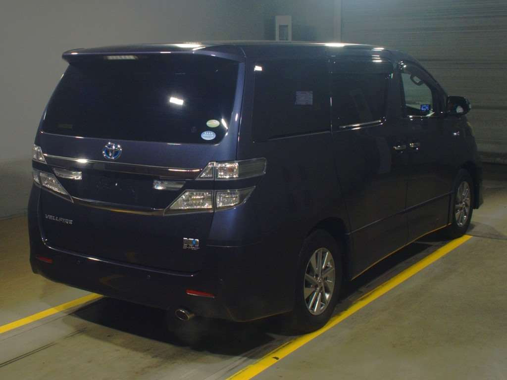 2012 Toyota Vellfire Hybrid ATH20W[1]