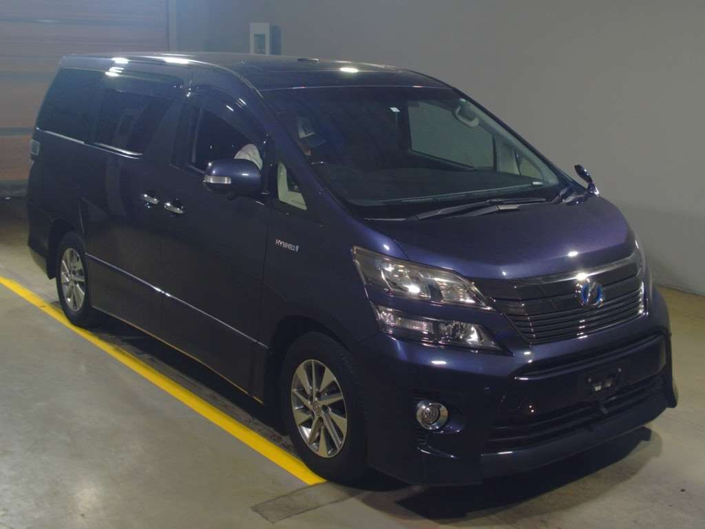 2012 Toyota Vellfire Hybrid ATH20W[2]