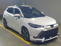 2021 Toyota Corolla Cross