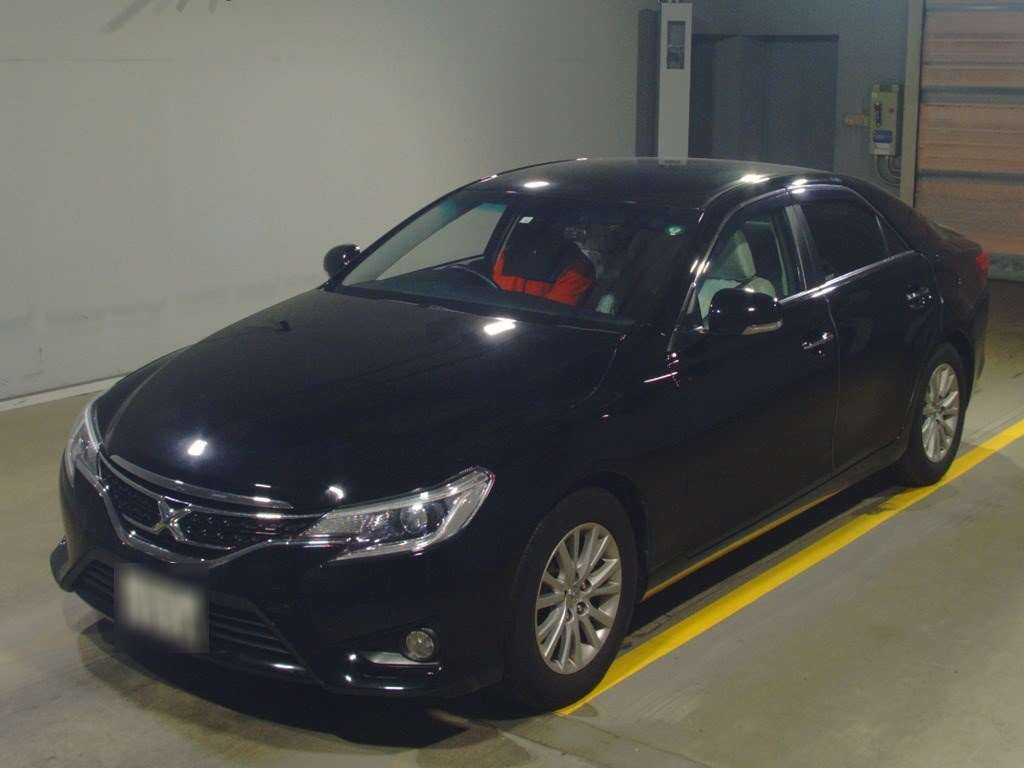 2016 Toyota Mark X GRX130[0]