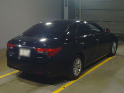 2016 Toyota Mark X