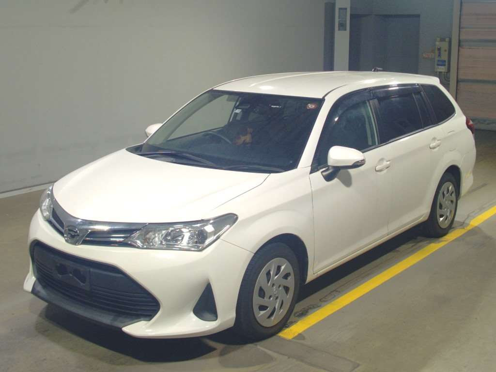 2019 Toyota Corolla Fielder NRE161G[0]