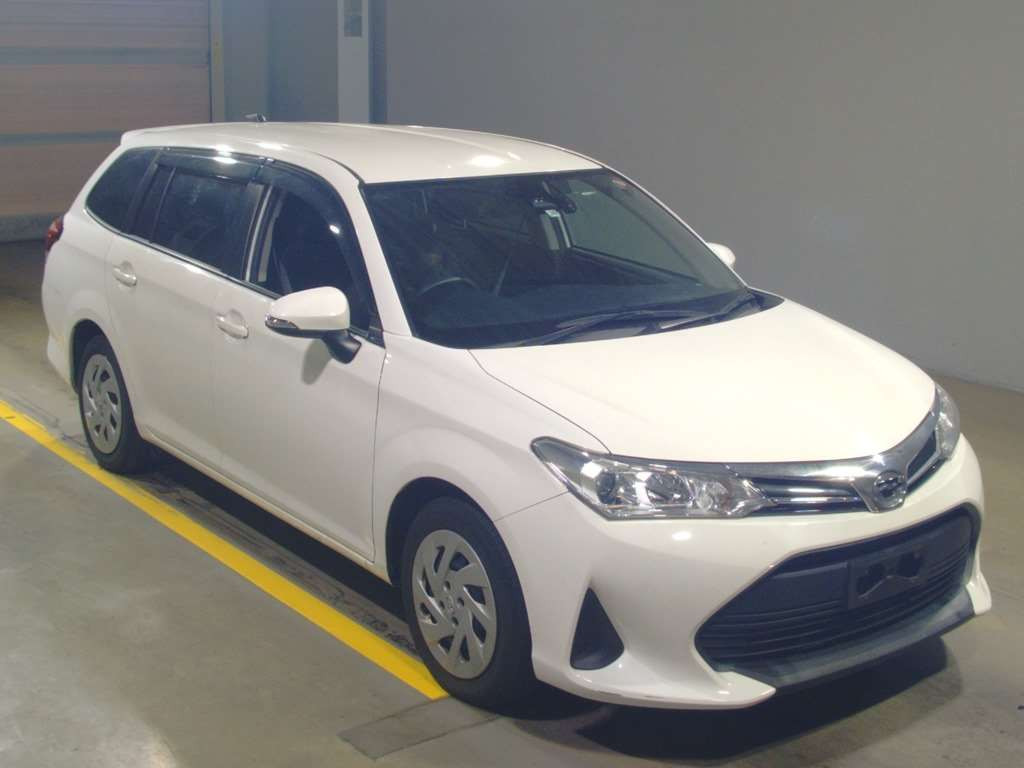 2019 Toyota Corolla Fielder NRE161G[2]