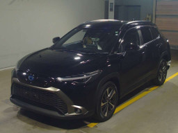 2022 Toyota Corolla Cross