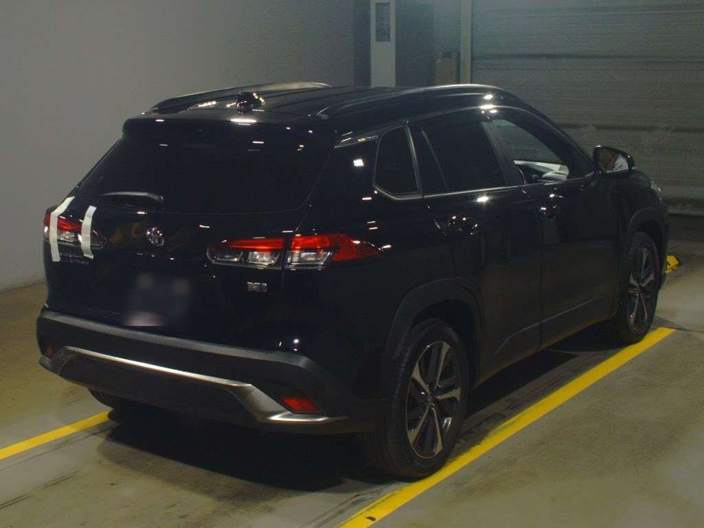 2022 Toyota Corolla Cross ZVG11[1]