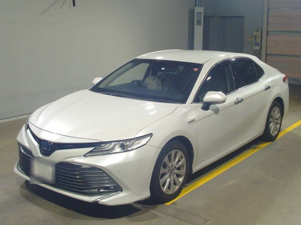 2018 Toyota Camry AXVH70[0]