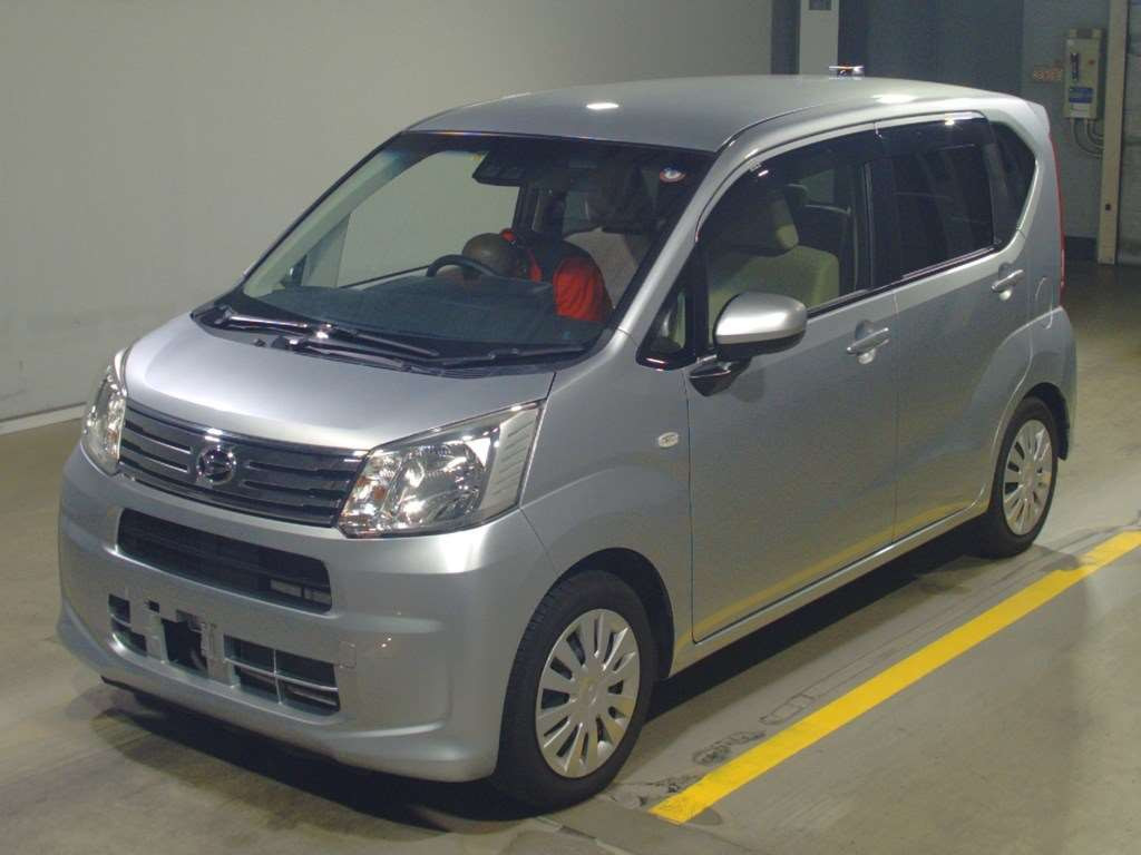 2019 Daihatsu Move LA160S[0]