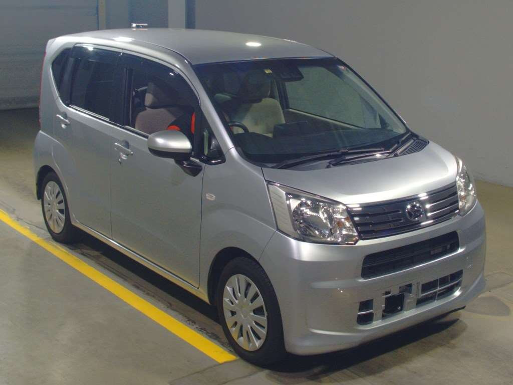 2019 Daihatsu Move LA160S[2]