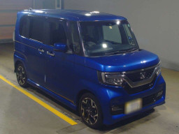 2018 Honda N-BOX CUSTOM