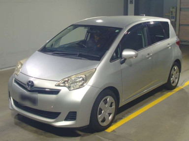 2011 Toyota Ractis