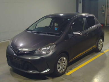 2015 Toyota Vitz