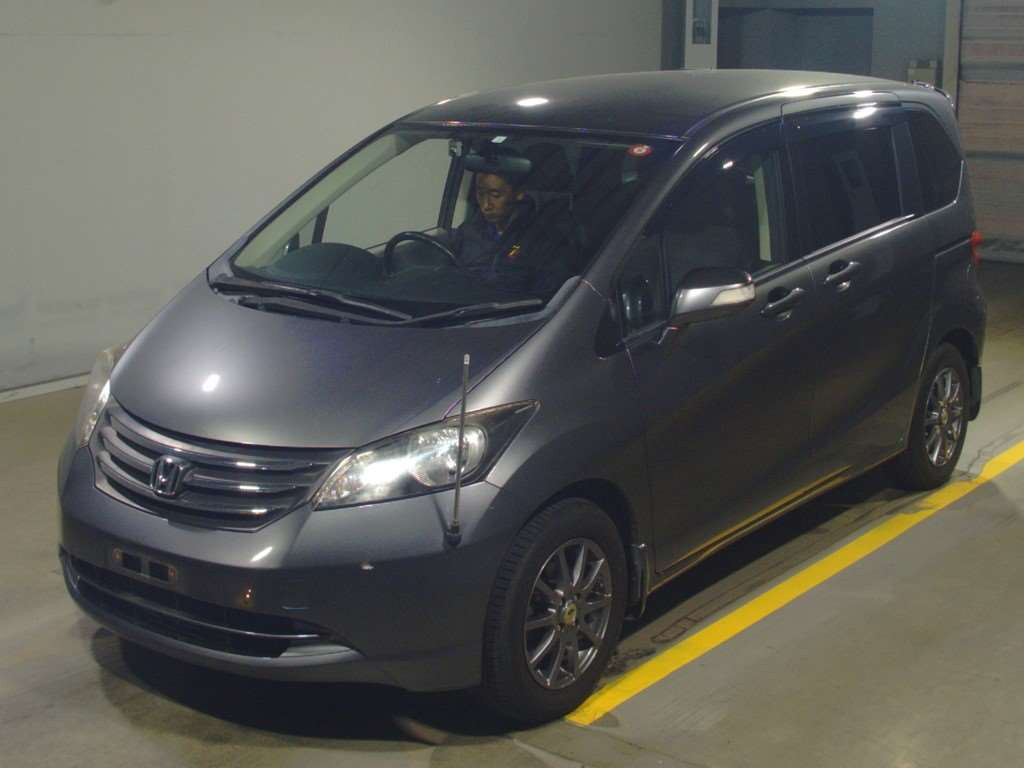 2010 Honda Freed GB3[0]