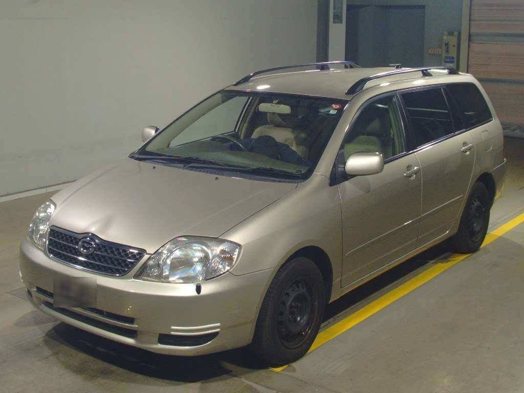 2001 Toyota Corolla Fielder NZE121G[0]